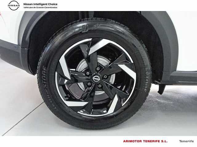 Nissan JUKE 1.0 DIG-T 84KW (114CV) ACENTA E6D-FULL 6MT JUKE 1.0 DIG-T 84KW (114CV) ACENTA E6D-FULL 6MT