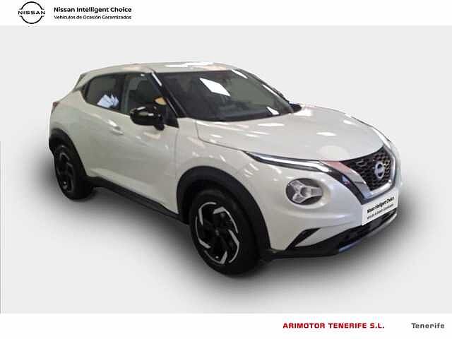 Nissan JUKE 1.0 DIG-T 84KW (114CV) ACENTA E6D-FULL 6MT JUKE 1.0 DIG-T 84KW (114CV) ACENTA E6D-FULL 6MT