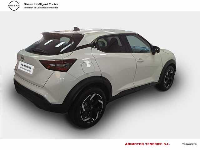 Nissan JUKE 1.0 DIG-T 84KW (114CV) ACENTA E6D-FULL 6MT JUKE 1.0 DIG-T 84KW (114CV) ACENTA E6D-FULL 6MT