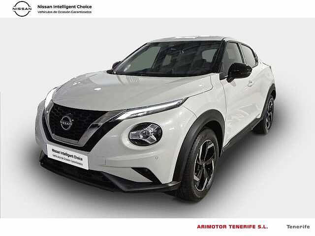Nissan Juke Juke N-Connecta 2020
