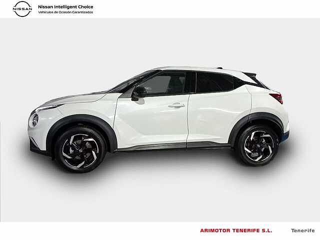 Nissan Juke Juke N-Connecta 2020