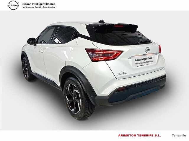 Nissan Juke Juke N-Connecta 2020