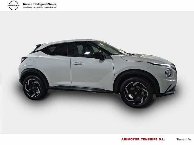 Nissan Juke Juke N-Connecta 2020