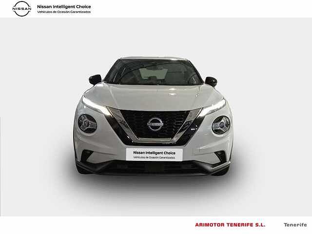 Nissan Juke Juke N-Connecta 2020