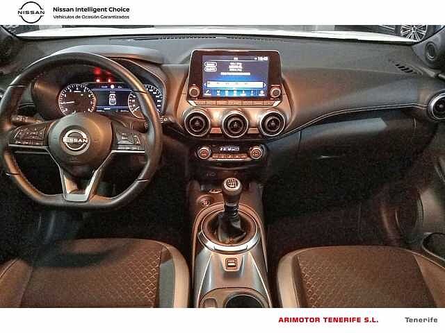 Nissan Juke Juke N-Connecta 2020