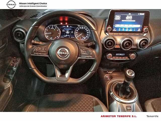 Nissan Juke Juke N-Connecta 2020