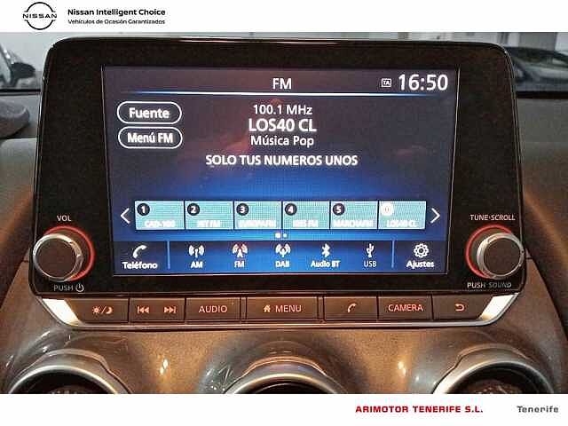 Nissan Juke Juke N-Connecta 2020