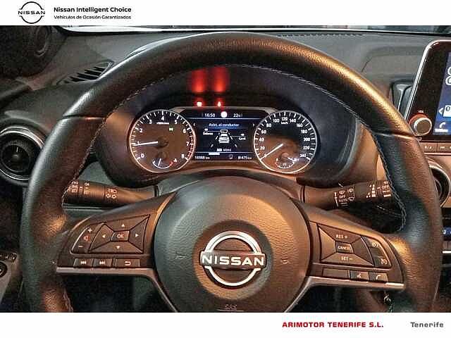 Nissan Juke Juke N-Connecta 2020