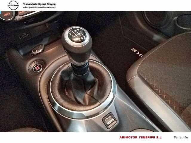 Nissan Juke Juke N-Connecta 2020