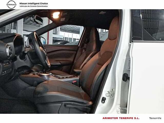 Nissan Juke Juke N-Connecta 2020