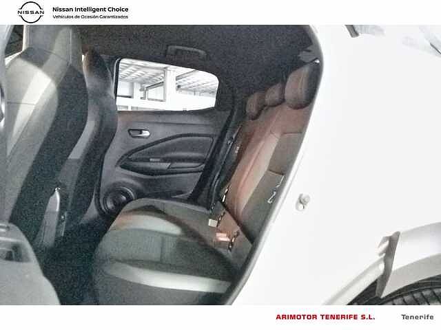 Nissan Juke Juke N-Connecta 2020