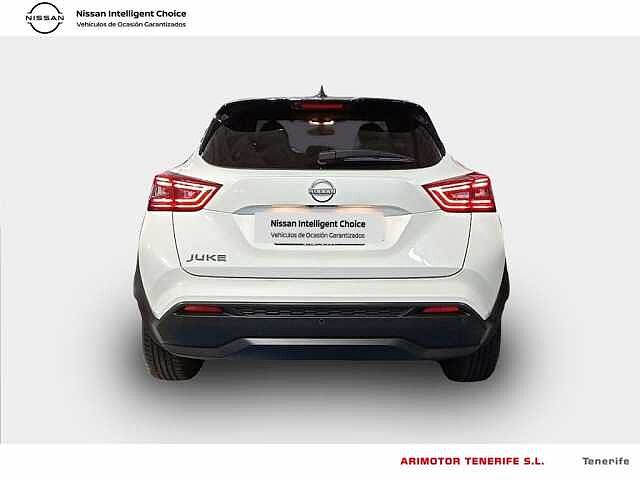 Nissan Juke Juke N-Connecta 2020