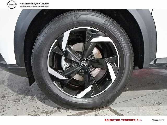 Nissan Juke Juke N-Connecta 2020