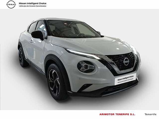 Nissan Juke Juke N-Connecta 2020