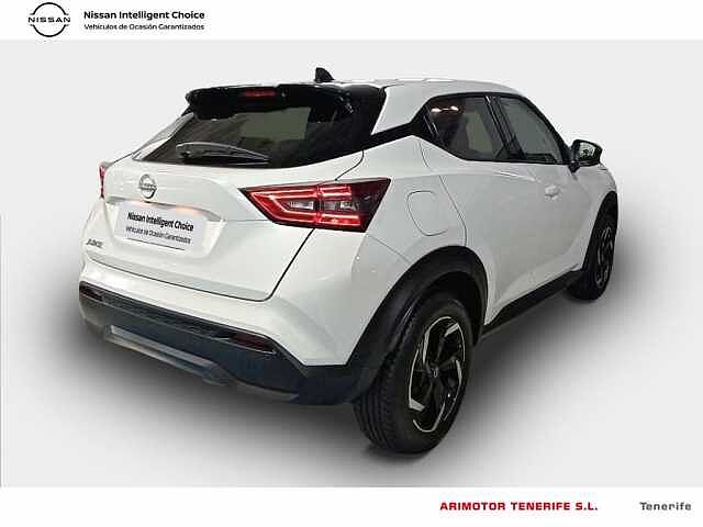 Nissan Juke Juke N-Connecta 2020