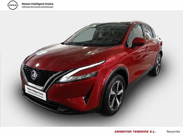 Nissan Qashqai Qashqai MHEV N-Connecta 2021