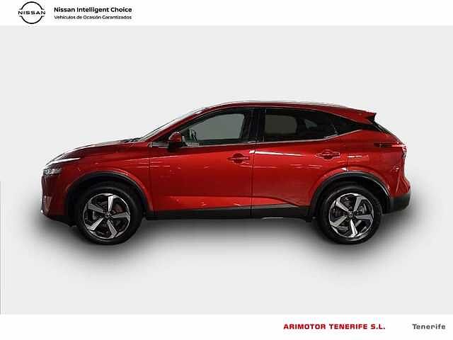 Nissan Qashqai Qashqai MHEV N-Connecta 2021