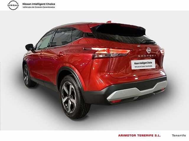 Nissan Qashqai Qashqai MHEV N-Connecta 2021