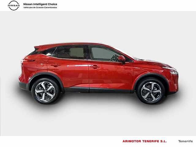Nissan Qashqai Qashqai MHEV N-Connecta 2021