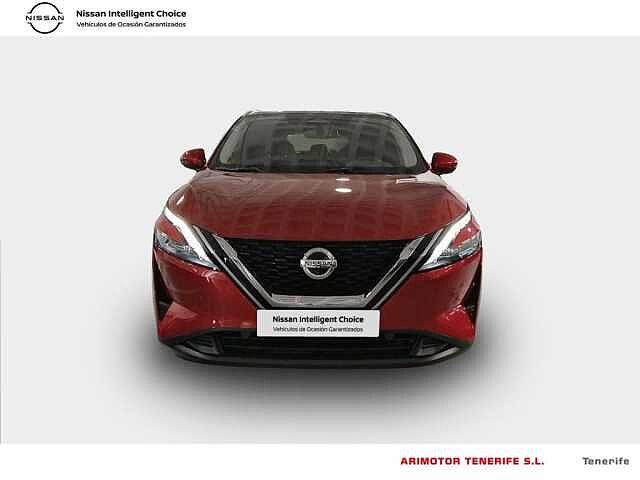 Nissan Qashqai Qashqai MHEV N-Connecta 2021