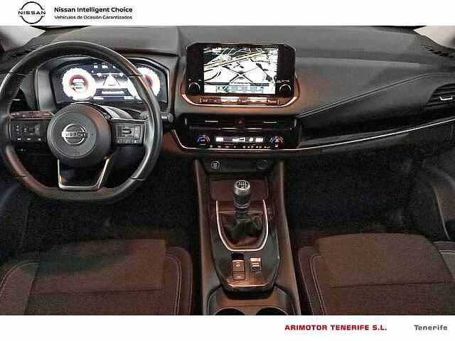 Nissan Qashqai Qashqai MHEV N-Connecta 2021