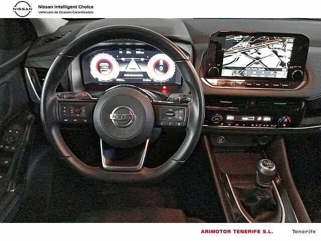 Nissan Qashqai Qashqai MHEV N-Connecta 2021