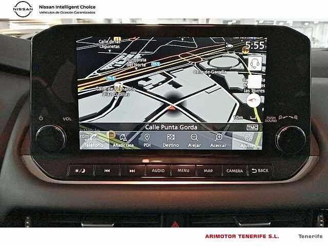 Nissan Qashqai Qashqai MHEV N-Connecta 2021