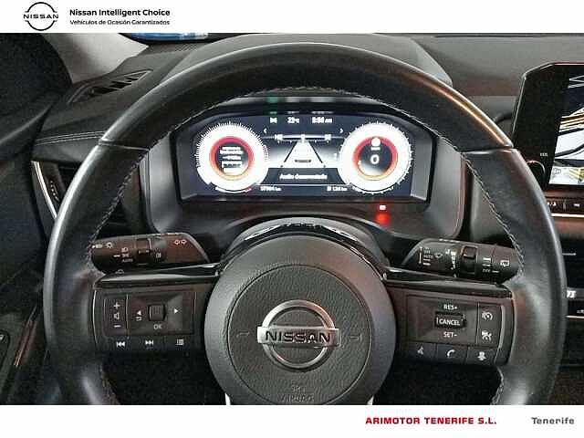 Nissan Qashqai Qashqai MHEV N-Connecta 2021