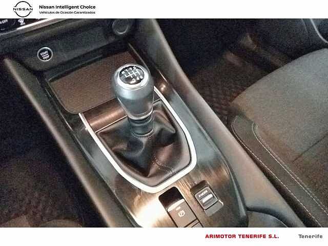 Nissan Qashqai Qashqai MHEV N-Connecta 2021