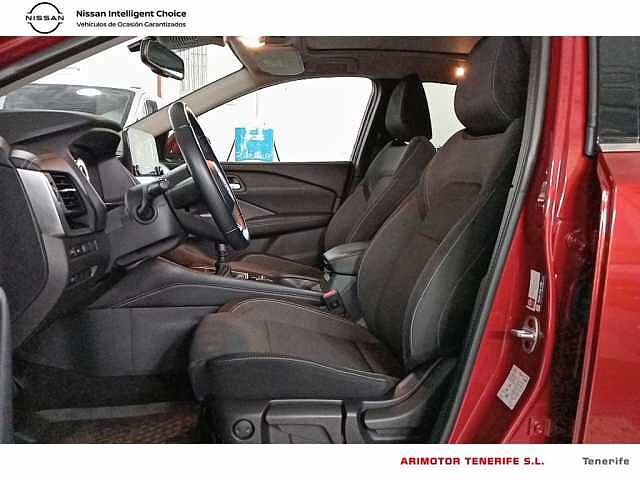 Nissan Qashqai Qashqai MHEV N-Connecta 2021