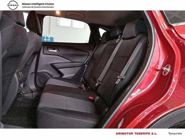 Nissan Qashqai Qashqai MHEV N-Connecta 2021