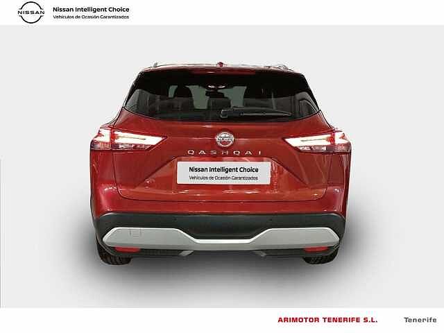 Nissan Qashqai Qashqai MHEV N-Connecta 2021