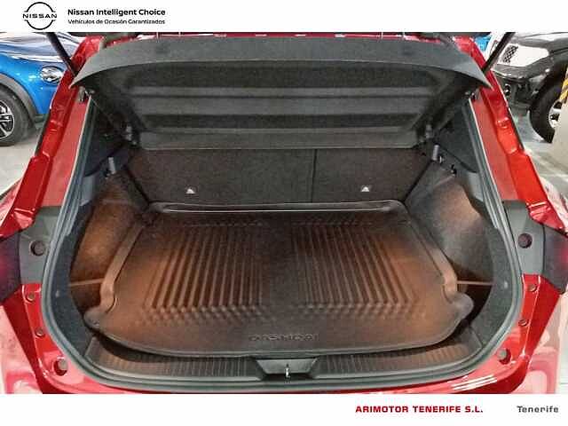 Nissan Qashqai Qashqai MHEV N-Connecta 2021