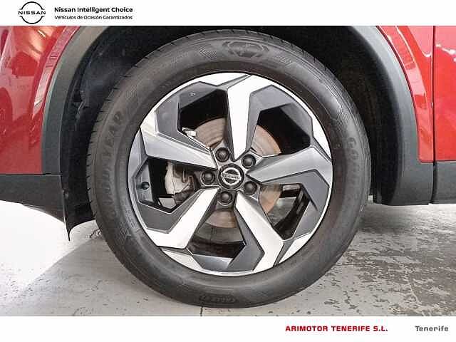 Nissan Qashqai Qashqai MHEV N-Connecta 2021