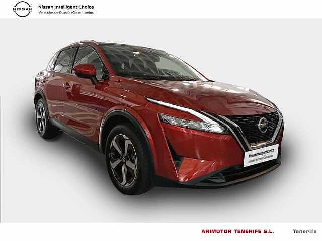 Nissan Qashqai Qashqai MHEV N-Connecta 2021