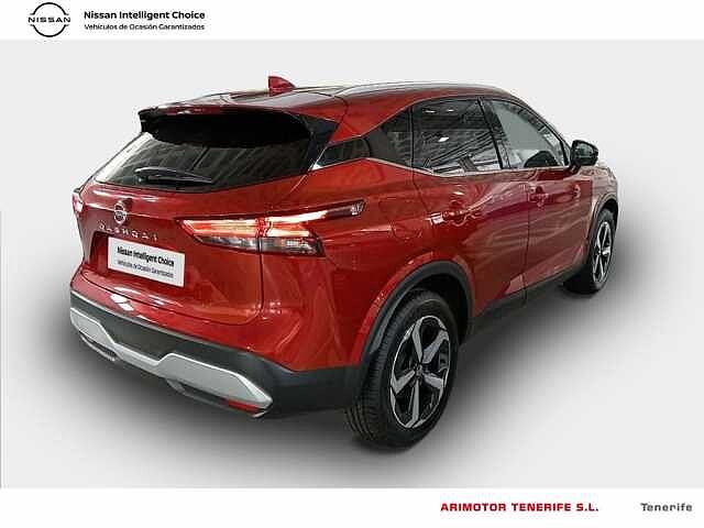 Nissan Qashqai Qashqai MHEV N-Connecta 2021