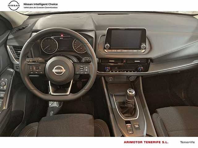 Nissan Qashqai Qashqai MHEV Acenta 2021