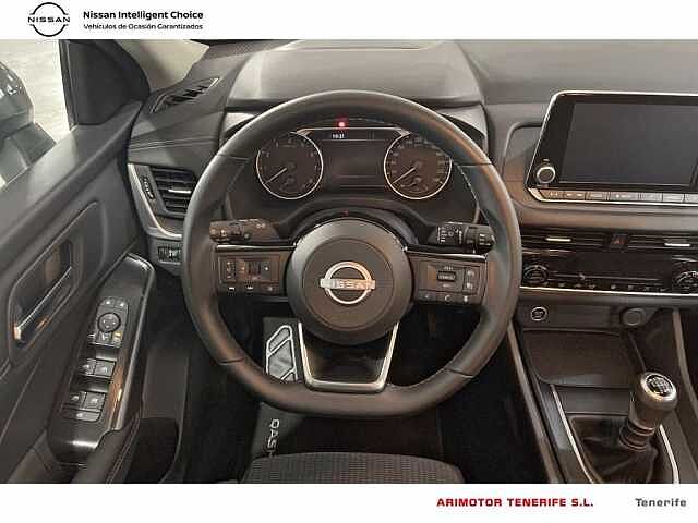 Nissan Qashqai Qashqai MHEV Acenta 2021
