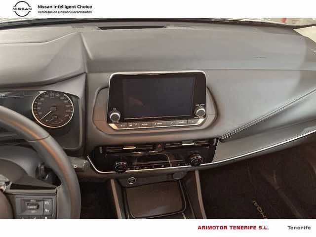 Nissan Qashqai Qashqai MHEV Acenta 2021