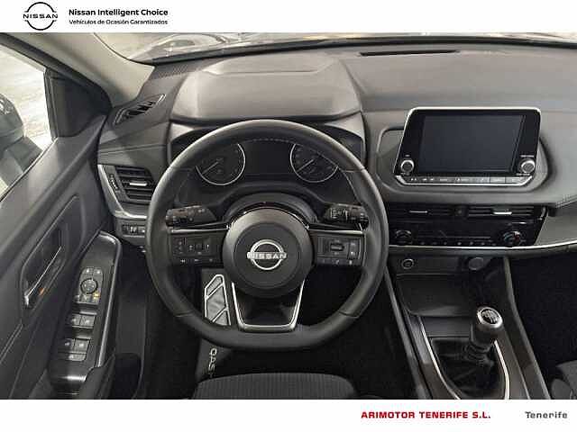 Nissan Qashqai Qashqai MHEV Acenta 2021