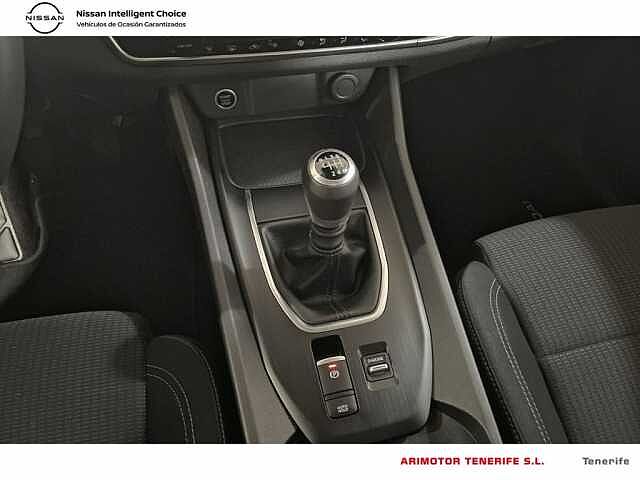 Nissan Qashqai Qashqai MHEV Acenta 2021
