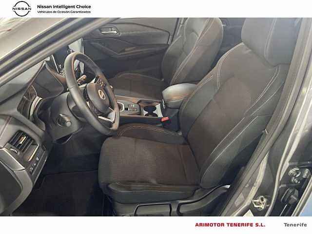 Nissan Qashqai Qashqai MHEV Acenta 2021