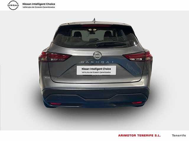 Nissan Qashqai Qashqai MHEV Acenta 2021