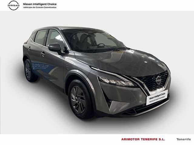 Nissan Qashqai Qashqai MHEV Acenta 2021