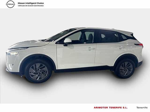 Nissan Qashqai Qashqai MHEV Acenta 2021