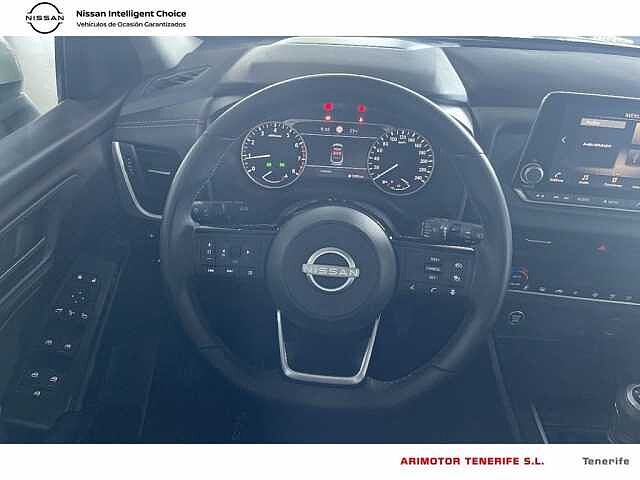 Nissan Qashqai Qashqai MHEV Acenta 2021