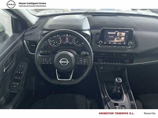 Nissan Qashqai Qashqai MHEV Acenta 2021