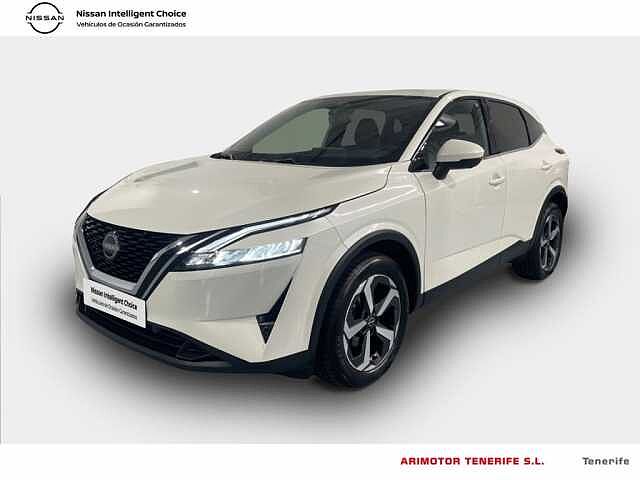 Nissan Qashqai Qashqai MHEV N-Connecta 2021