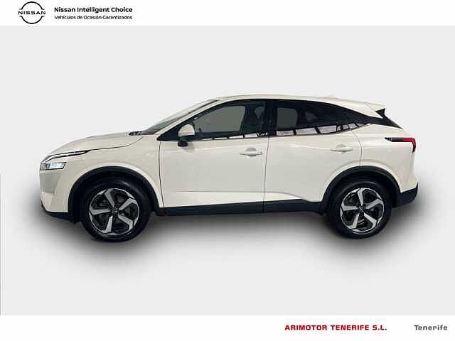 Nissan Qashqai Qashqai MHEV N-Connecta 2021