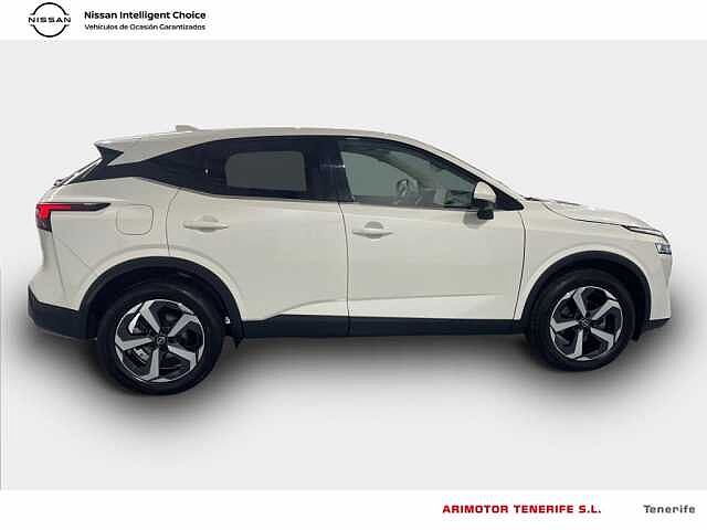 Nissan Qashqai Qashqai MHEV N-Connecta 2021